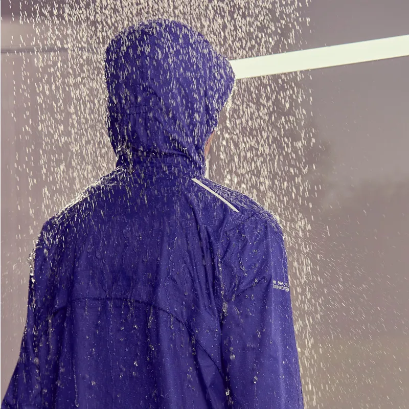 Joma Men's R-Night Iconic Rain Jacket Blue-8