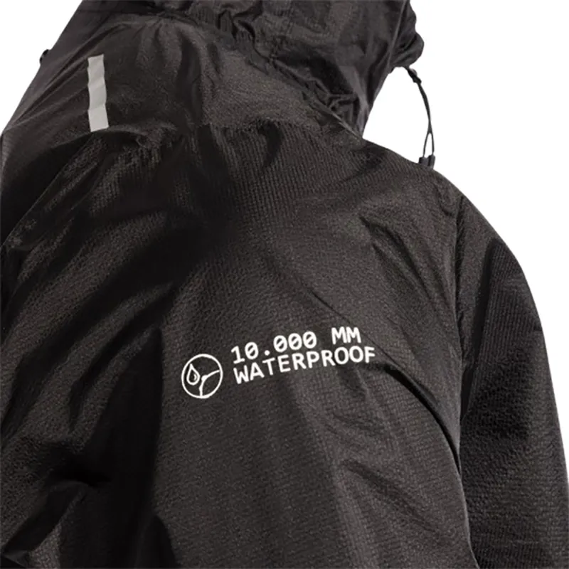 Joma Men's R-Night Iconic Rain Jacket Black-6