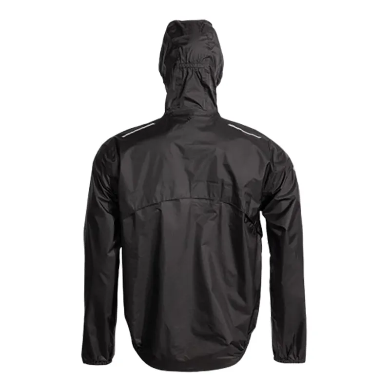 Joma Men's R-Night Iconic Rain Jacket Black-3