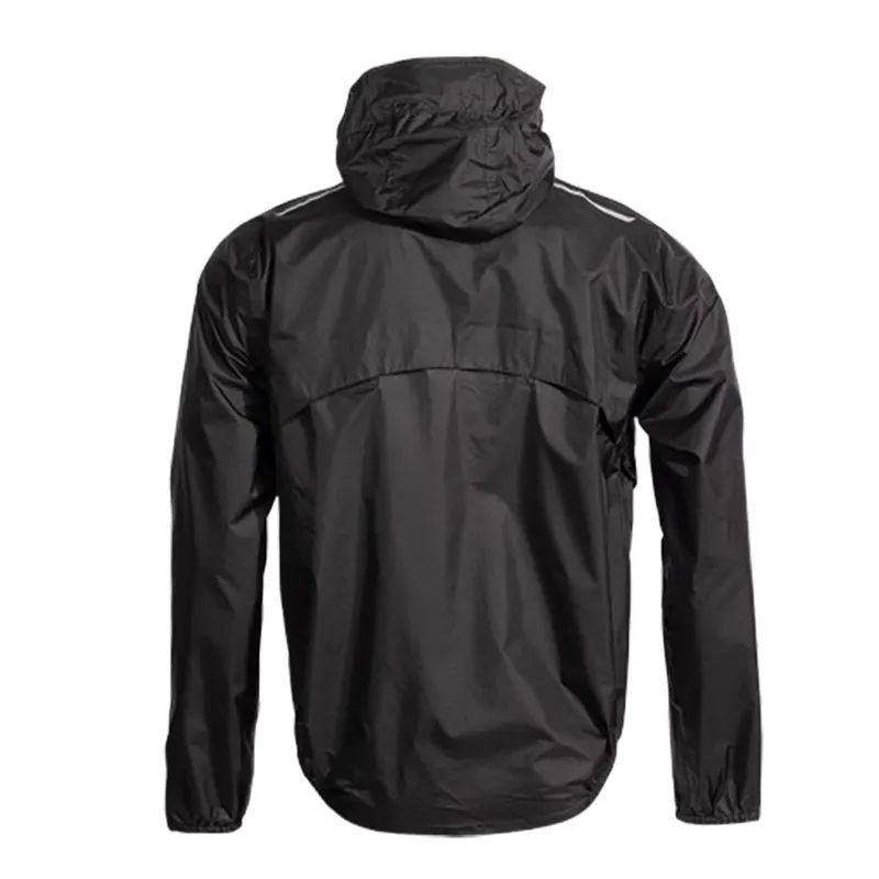 Joma Men's R-Night Iconic Rain Jacket Black-2