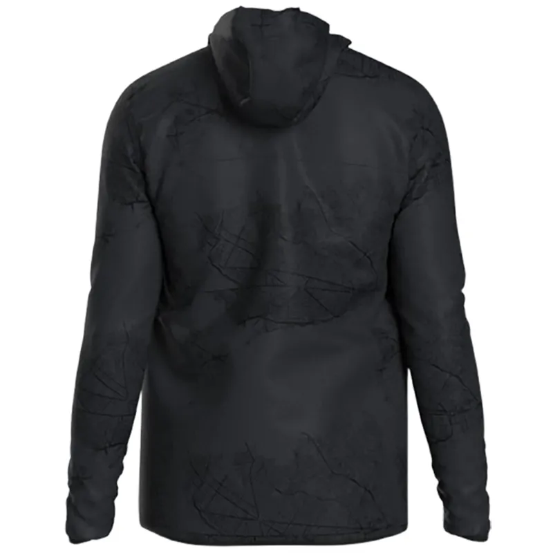 Joma Men's R-Night Raincoat Black-1