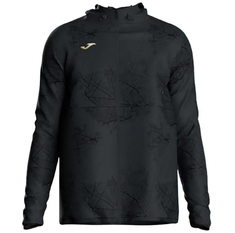 Joma Men's R-Night Raincoat Black