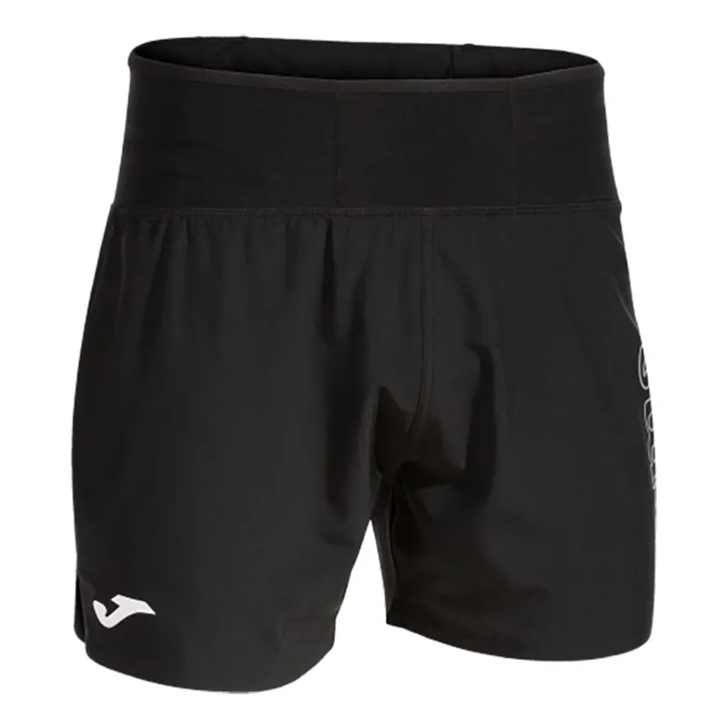 Joma Men's R-Night Trail Shorts Black-4