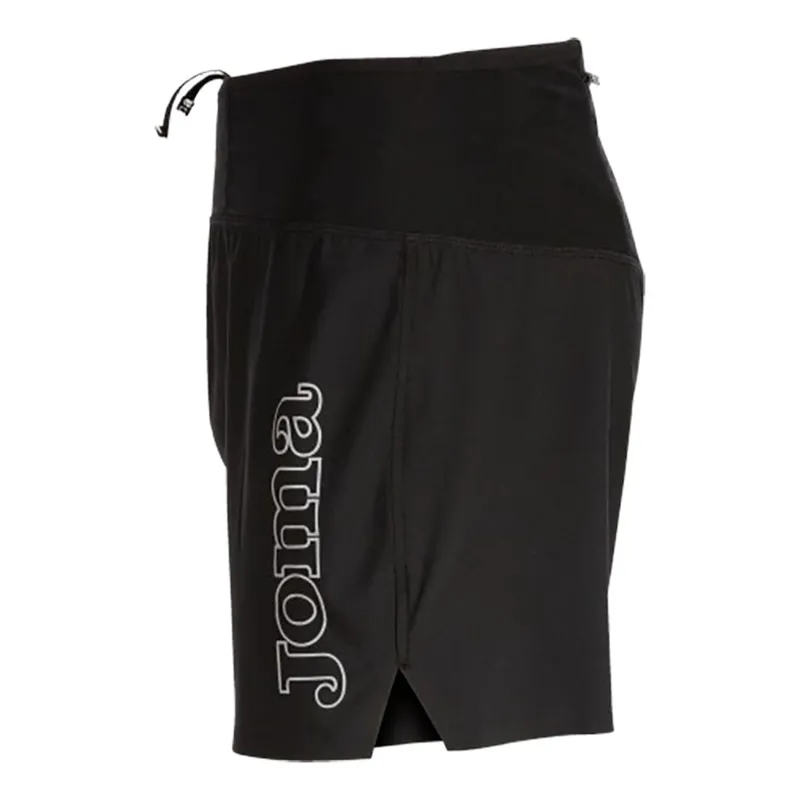 Joma Men's R-Night Trail Shorts Black-3