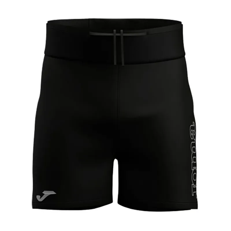 Joma Men's R-Night Trail Shorts Black