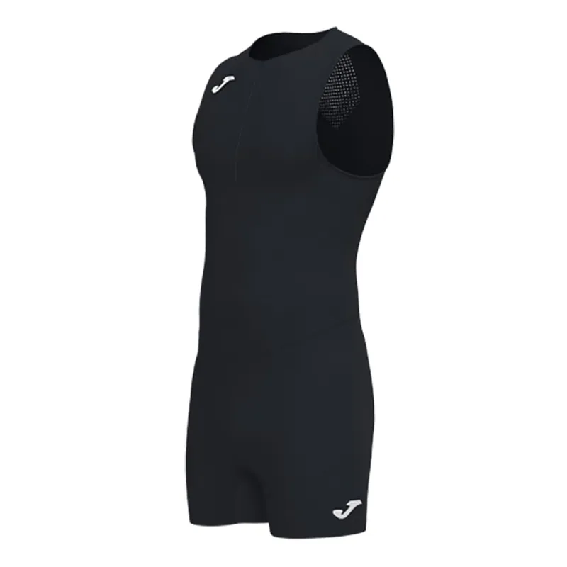 Joma Men's Record II BodySuit Black-7