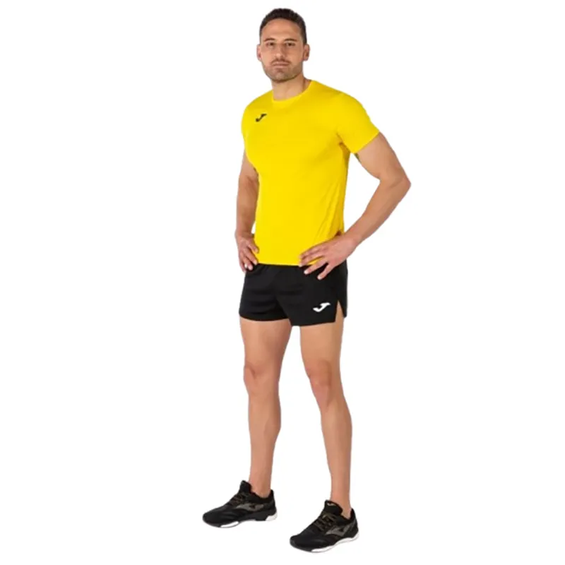 Joma Men's Record II Short Black-8