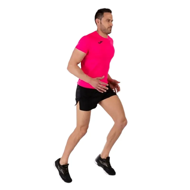 Joma Men's Record II Short Black-7