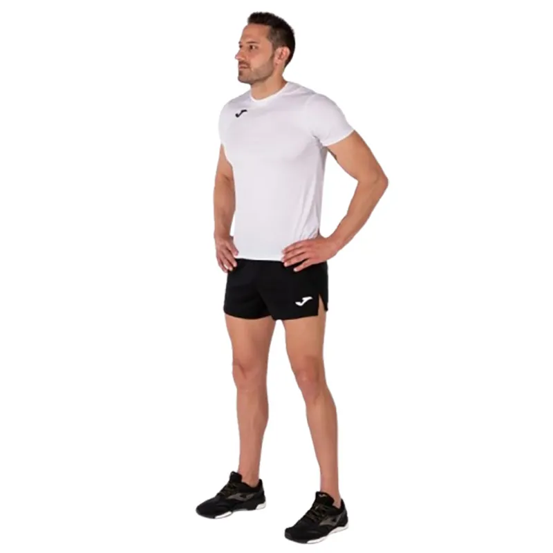 Joma Men's Record II Short Black-6