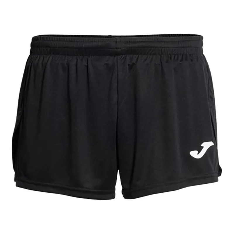 Joma Men's Record II Short Black-4