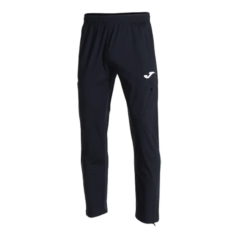 Joma Men's Record III Long Pants Black