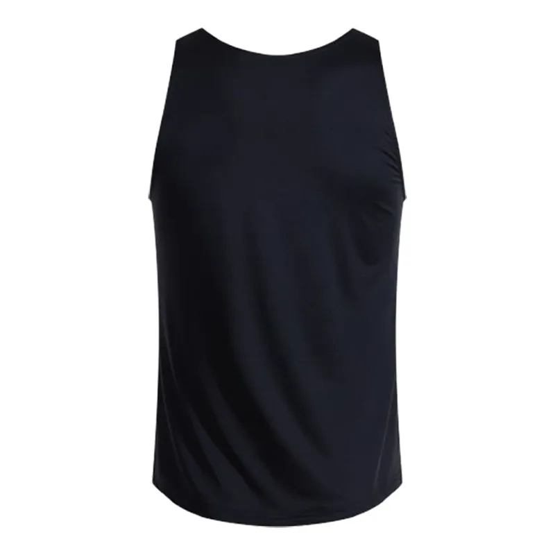 Joma Men's Record III Sleeveless T-Shirt Black-1