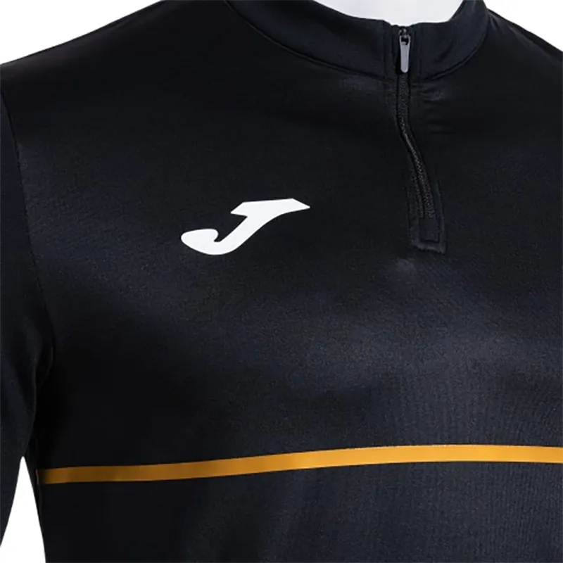 Joma Men's Record III Sweatshirt Black-3