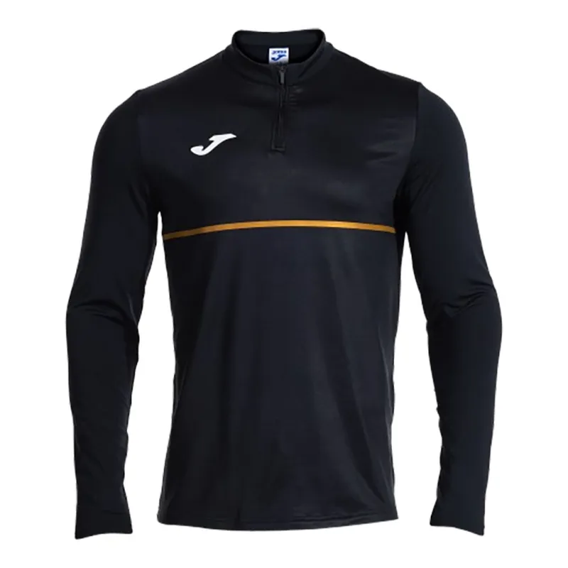 Joma Men's Record III Sweatshirt Black-2