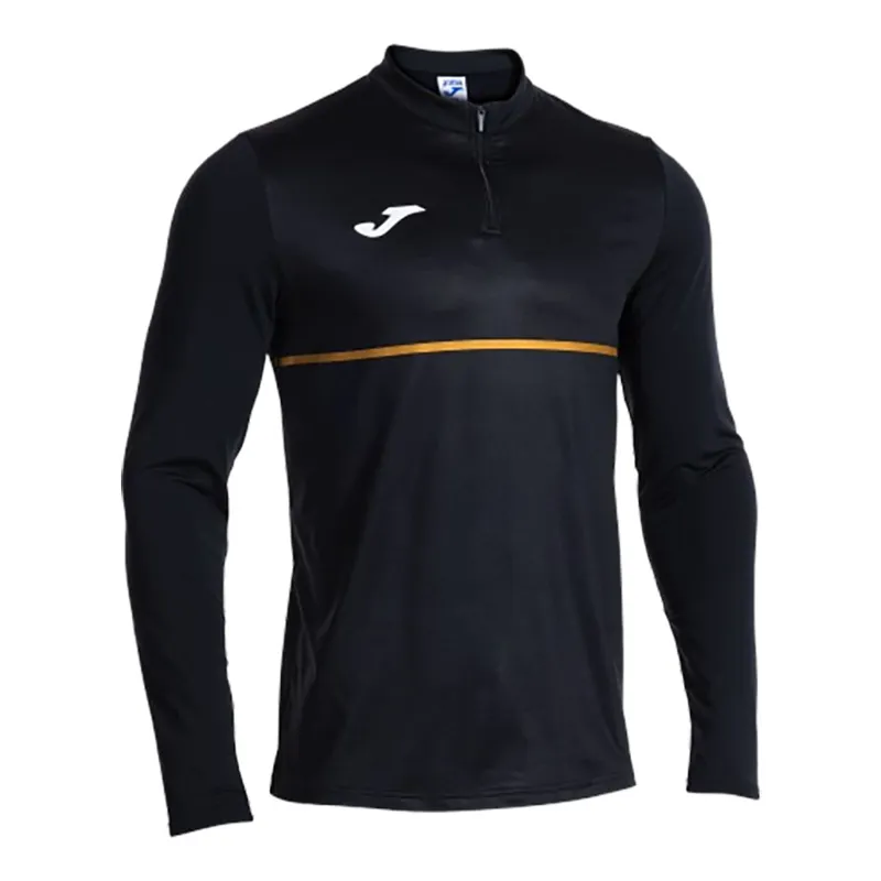Joma Men's Record III Sweatshirt Black