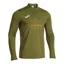 Joma Men's Record III Sweatshirt Khaki