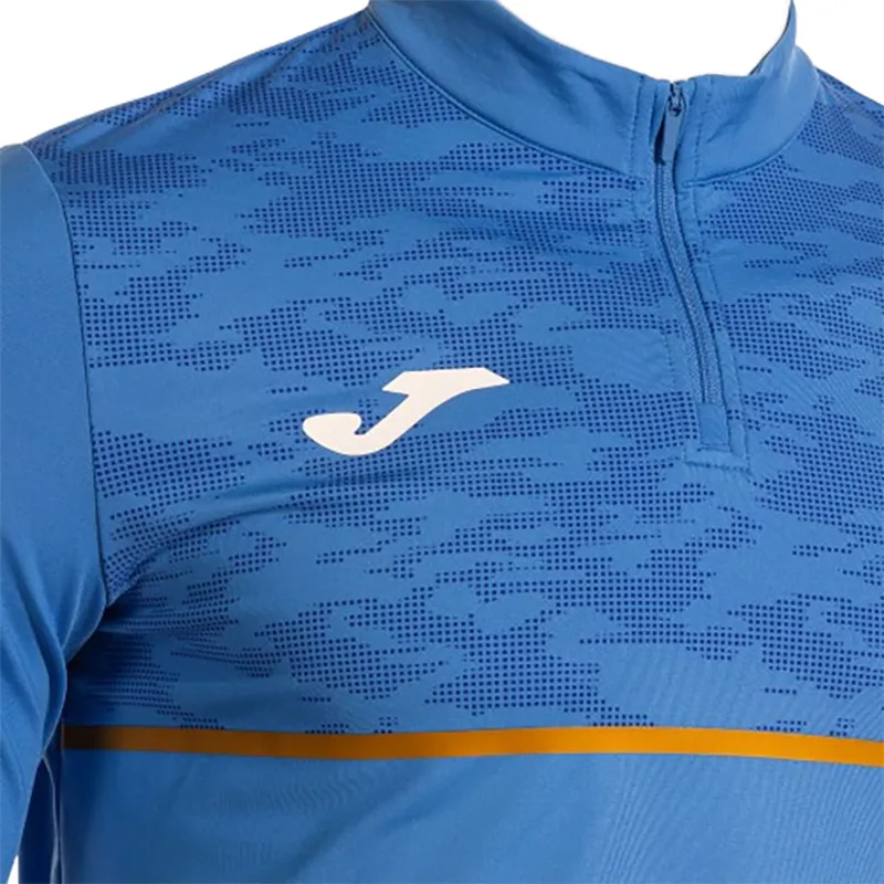 Joma Men's Record III Sweatshirt Royal Blue-3