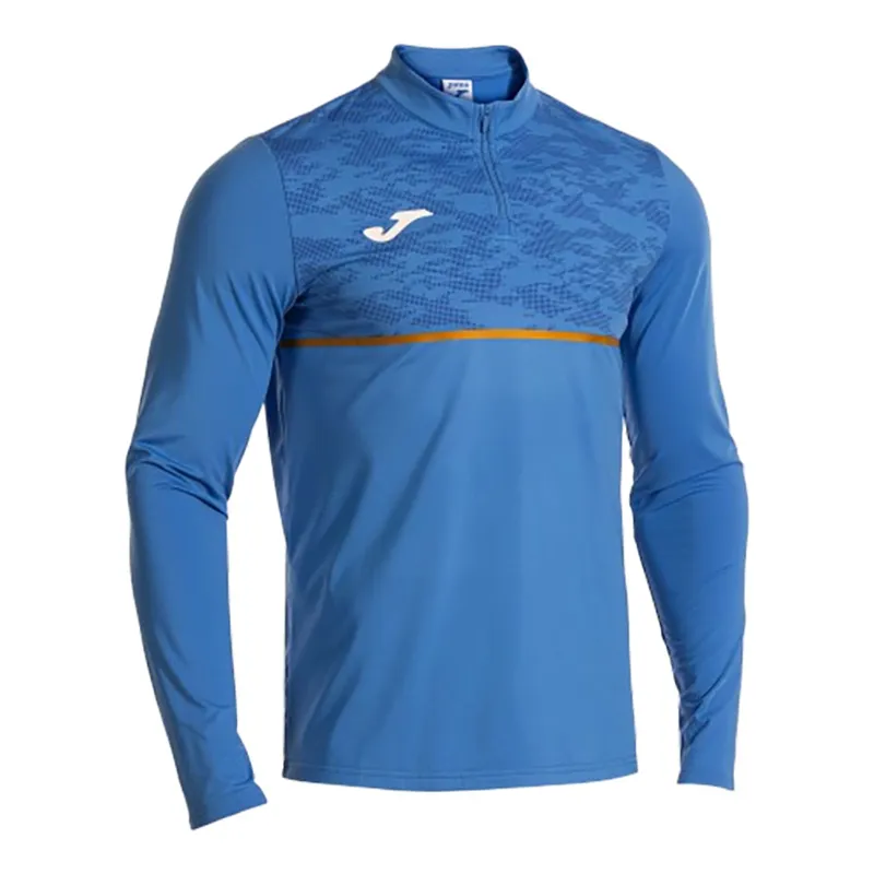 Joma Men's Record III Sweatshirt Royal Blue