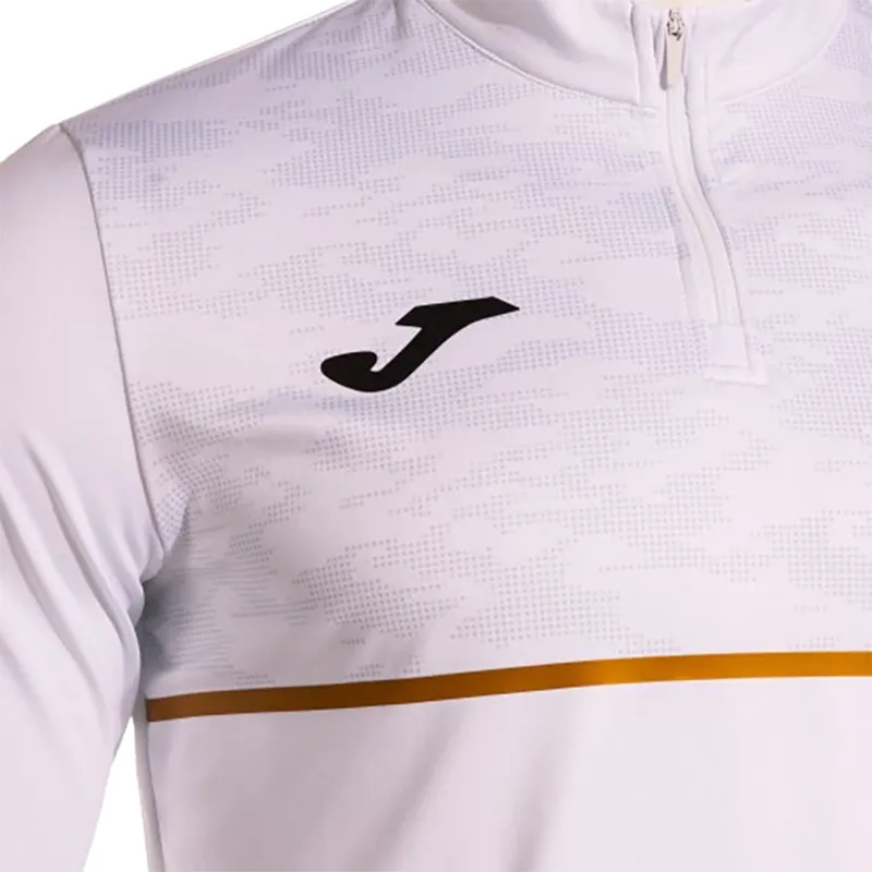 Joma Men's Record III Sweatshirt White-3