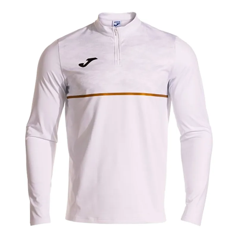 Joma Men's Record III Sweatshirt White-2
