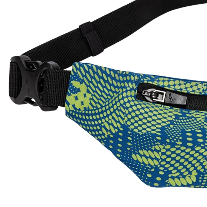 Joma R-City Bum Bag Lime One Size-2