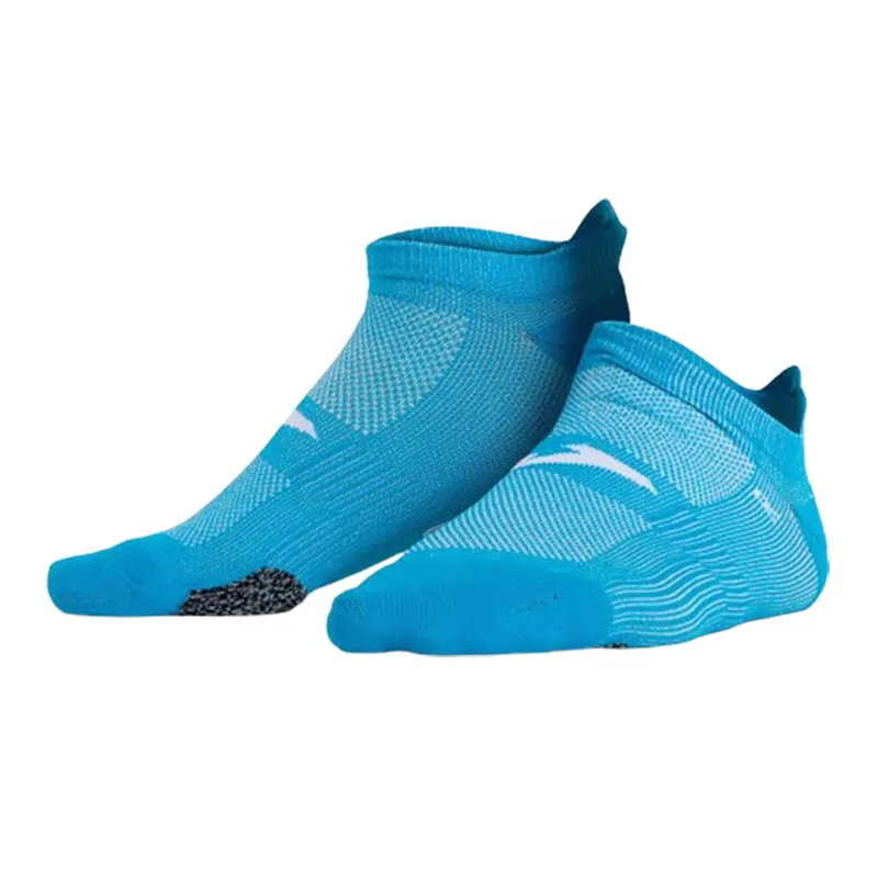 Joma Unisex Running Night Socks Fluorescent Coral Fluorescent Yellow-2
