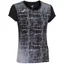 Joma Women's Elite VIII Short Sleeve T-Shirt Black