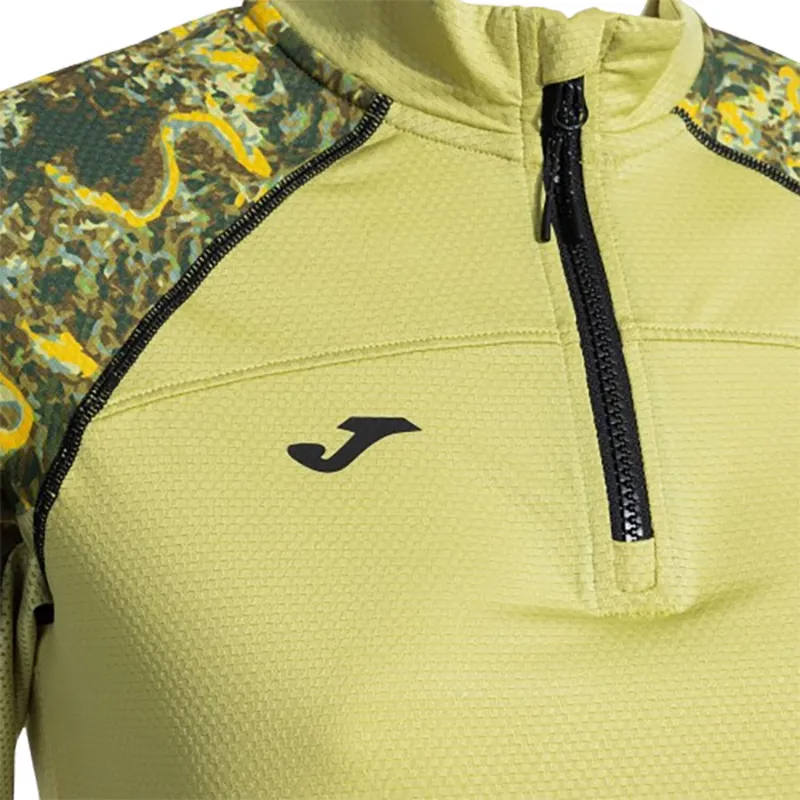 Joma Women's Explorer III Sweatshirt Green-7