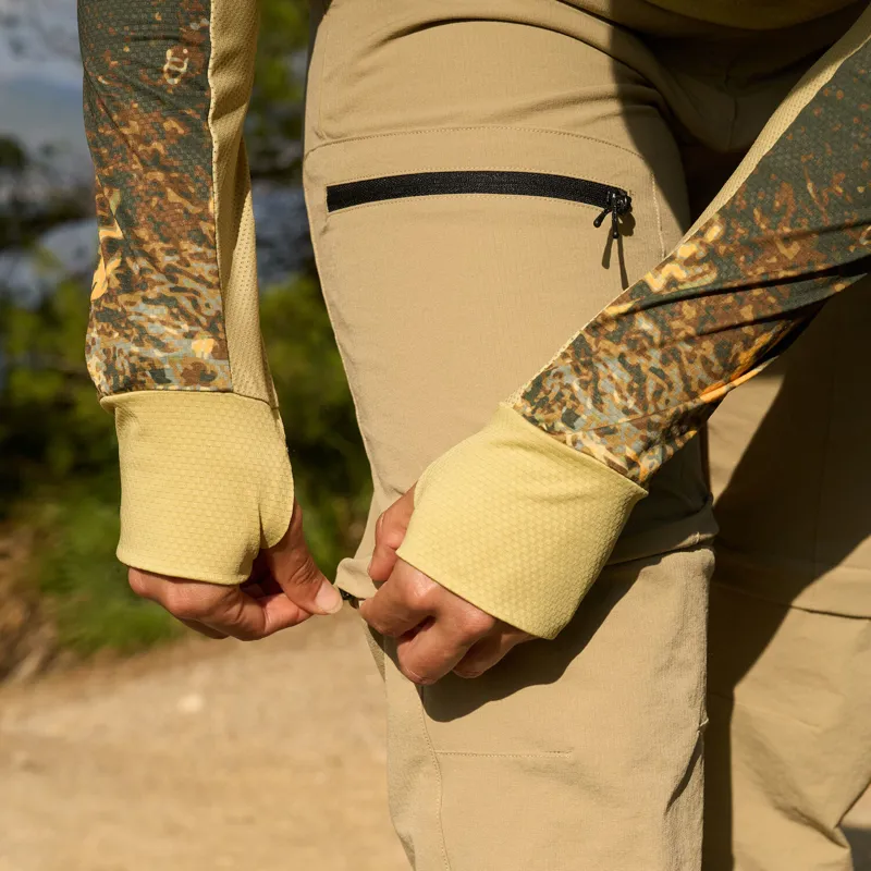 Joma Women's Explorer III Sweatshirt Green-6