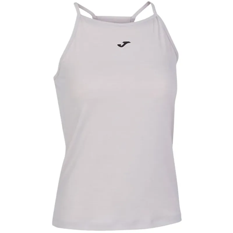 Joma Women's Indoor Gym Tank Top Grey
