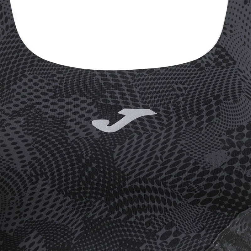 Joma Women's R-City Tank Top Black-3