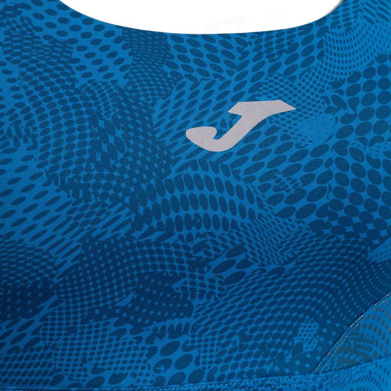 Joma Women's R-City Tank Top Blue-5