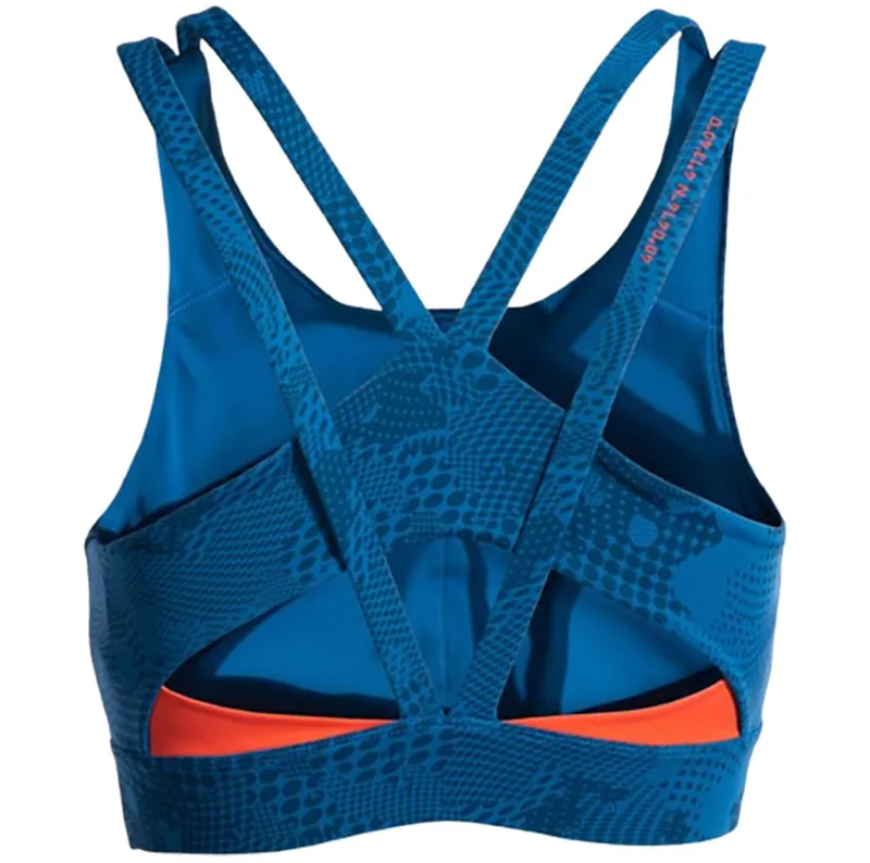 Joma Women's R-City Tank Top Blue-1