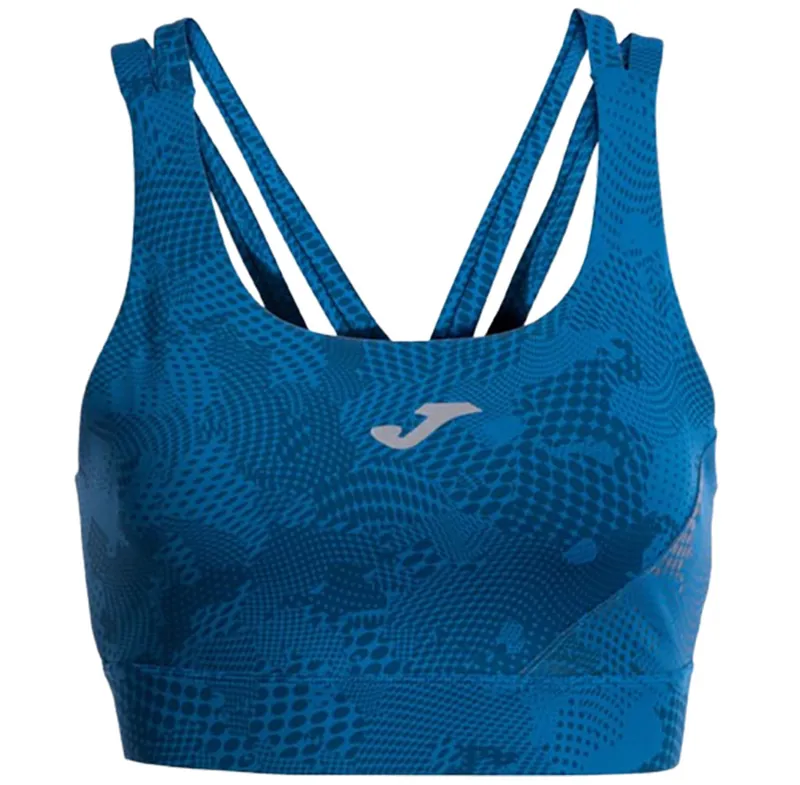Joma Women's R-City Tank Top Blue