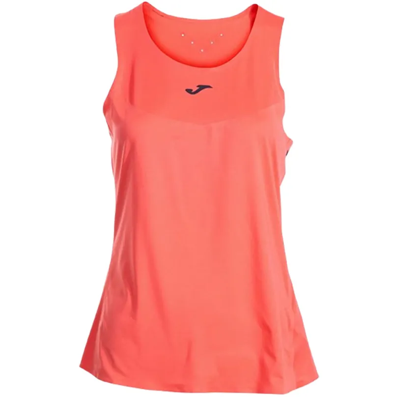 Joma Women's R-City Tank Top Coral