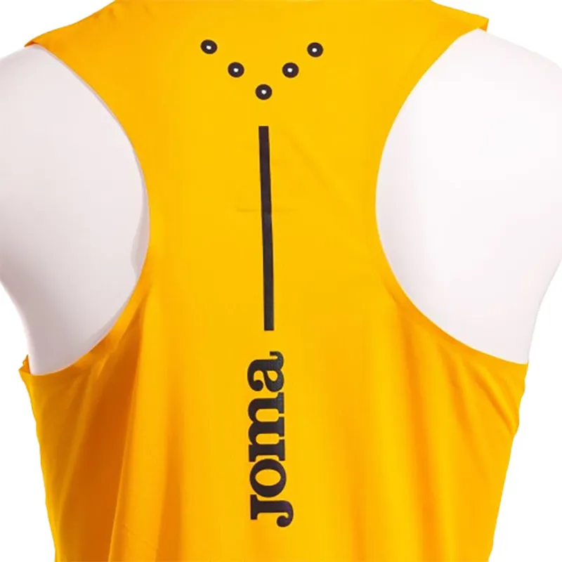 Joma Women's R-City Tank Top Orange-5