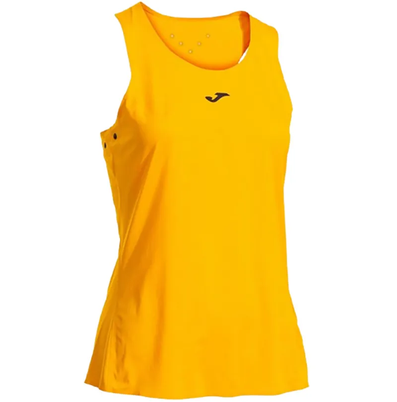 Joma Women's R-City Tank Top Orange-1