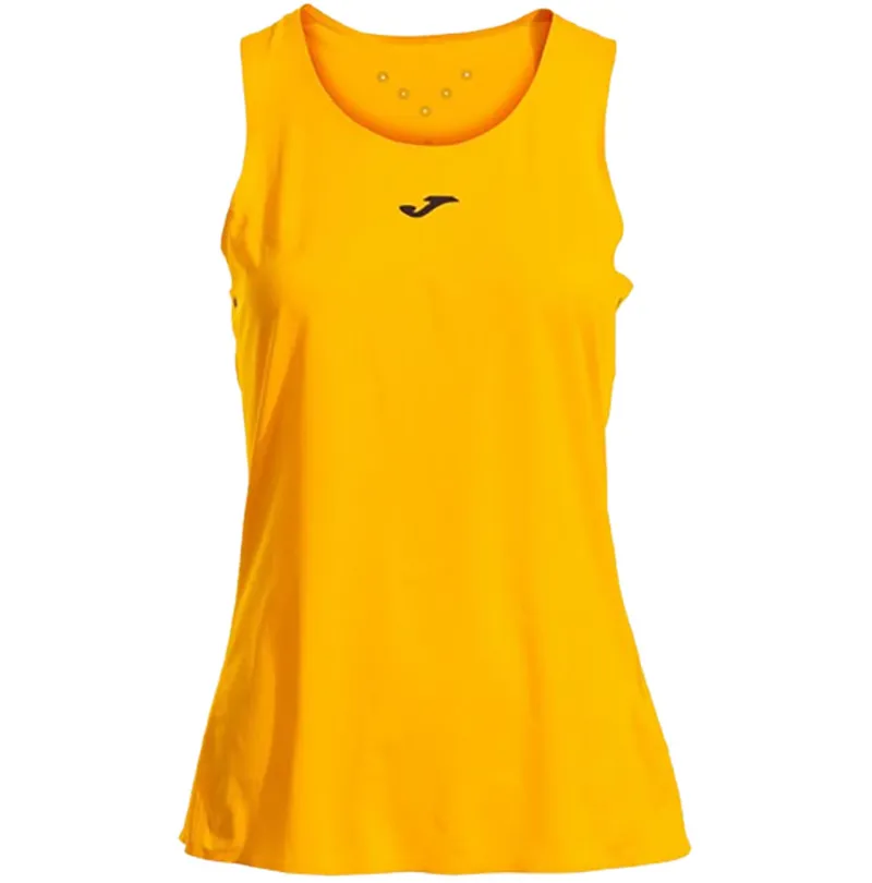 Joma Women's R-City Tank Top Orange