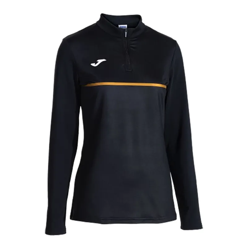 Joma Women's Record III Sweatshirt Black