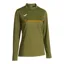 Joma Women's Record III Sweatshirt Khaki