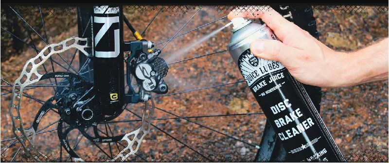 Juice Lubes  Brake Juice Disc Brake Cleaner 600ml-1