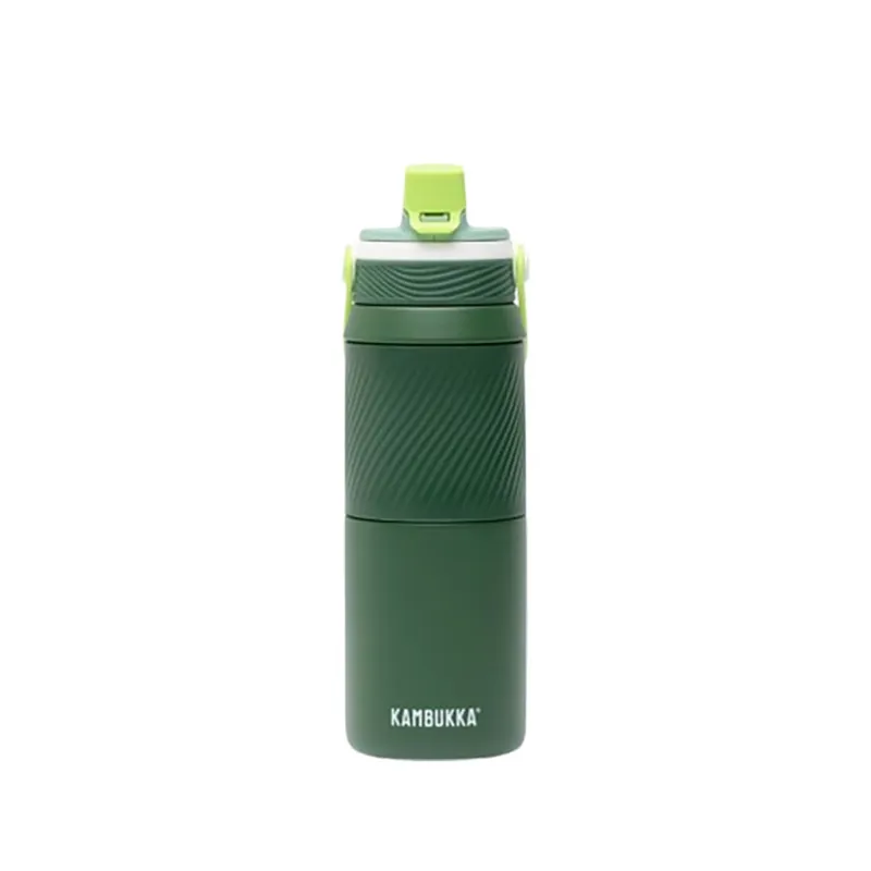 Kambukka Dupla Insulated Water Bottle 750 ml Pine Forest-1