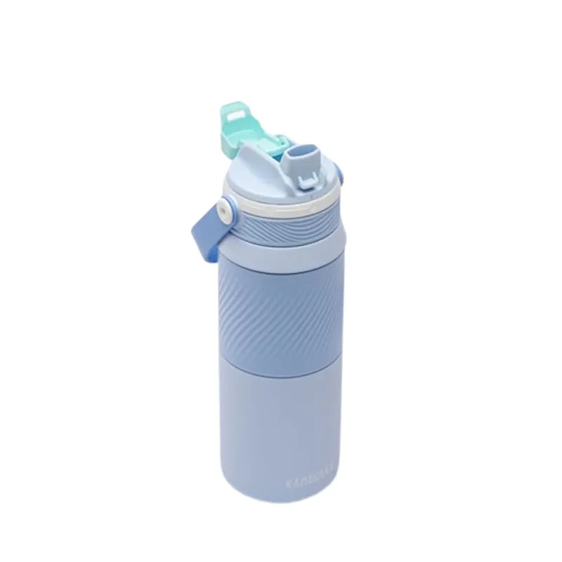 Kambukka Dupla Insulated Water Bottle 750 ml Sky Cloud-2