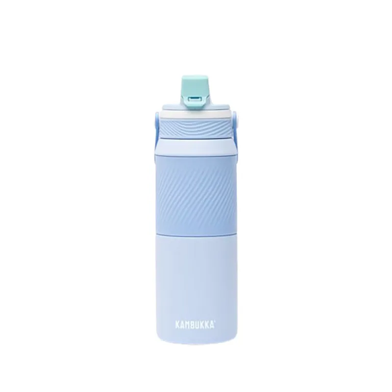 Kambukka Dupla Insulated Water Bottle 750 ml Sky Cloud-1