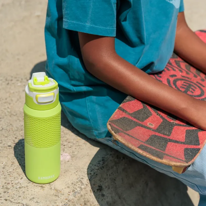 Kambukka Elton Insulated Water Bottle 750ml Mojito Summer-9