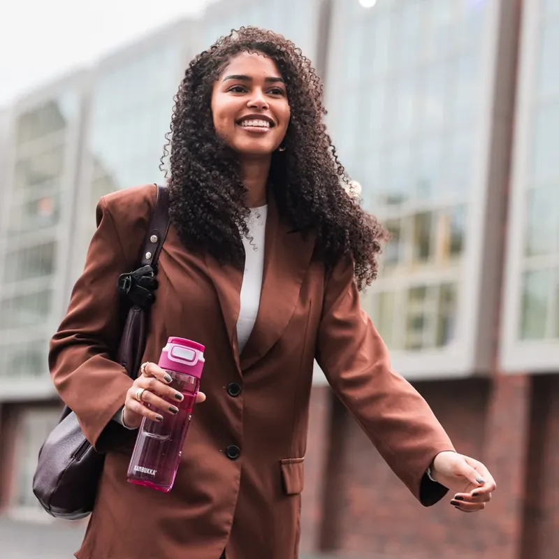Kambukka Elton Water Bottle 750ml Mulberry Mood-5