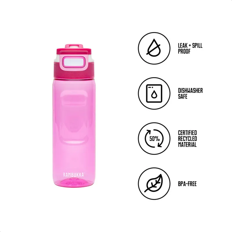 Kambukka Elton Water Bottle 750ml Mulberry Mood-4