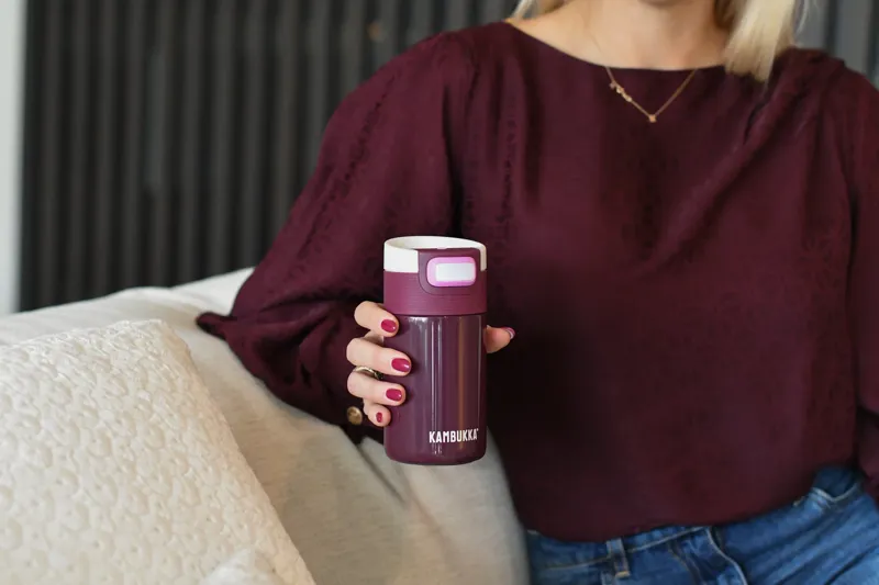 Kambukka Etna 300ml Cherry Lacquer-6