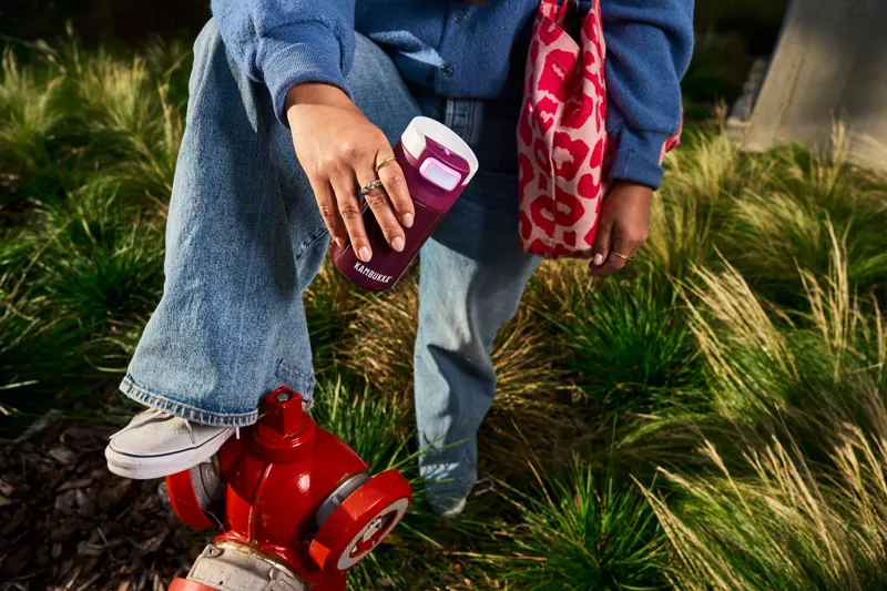 Kambukka Etna 300ml Cherry Lacquer-5