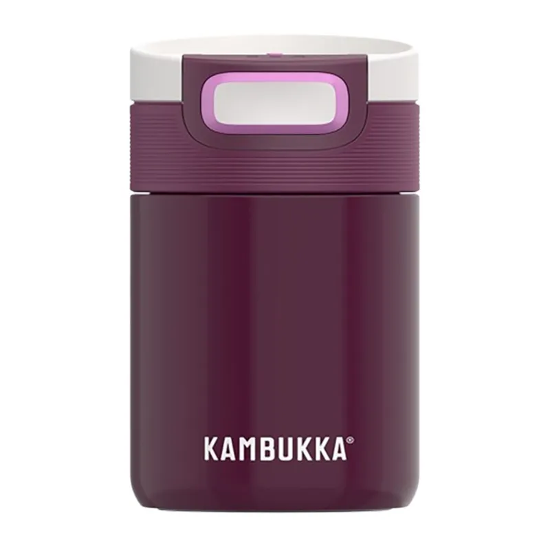 Kambukka Etna 300ml Cherry Lacquer-2